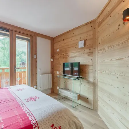 Les Vernettes Apartment *