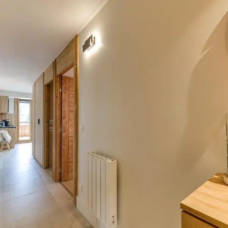 Les Vernettes Apartment Les Deux Alpes