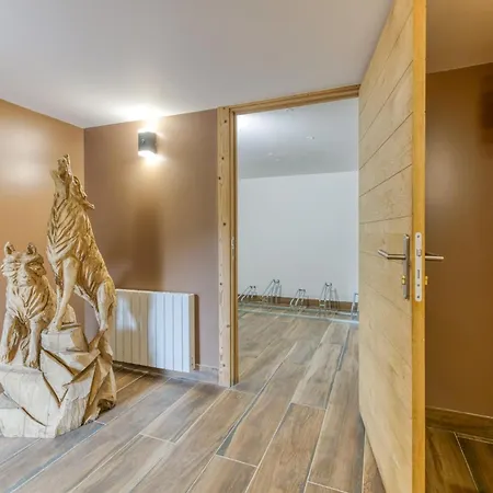 Les Vernettes Apartment Les Deux Alpes