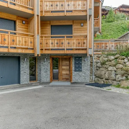 Les Vernettes Apartment *